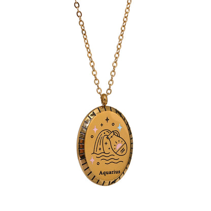 Zodiac Vibes Pendant Set - Cardi Bella