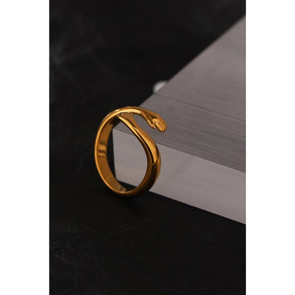 Soulful Hugs Ring