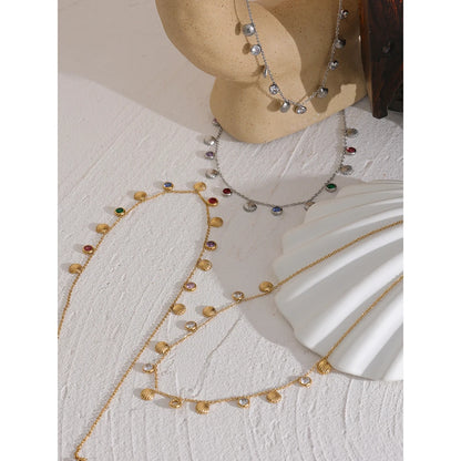 Mar de Estrellas Necklace - Cardi Bella