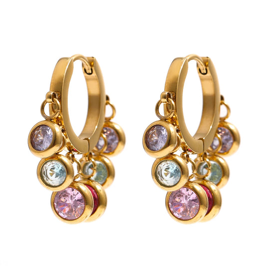 Solviva Hoops - Cardi Bella