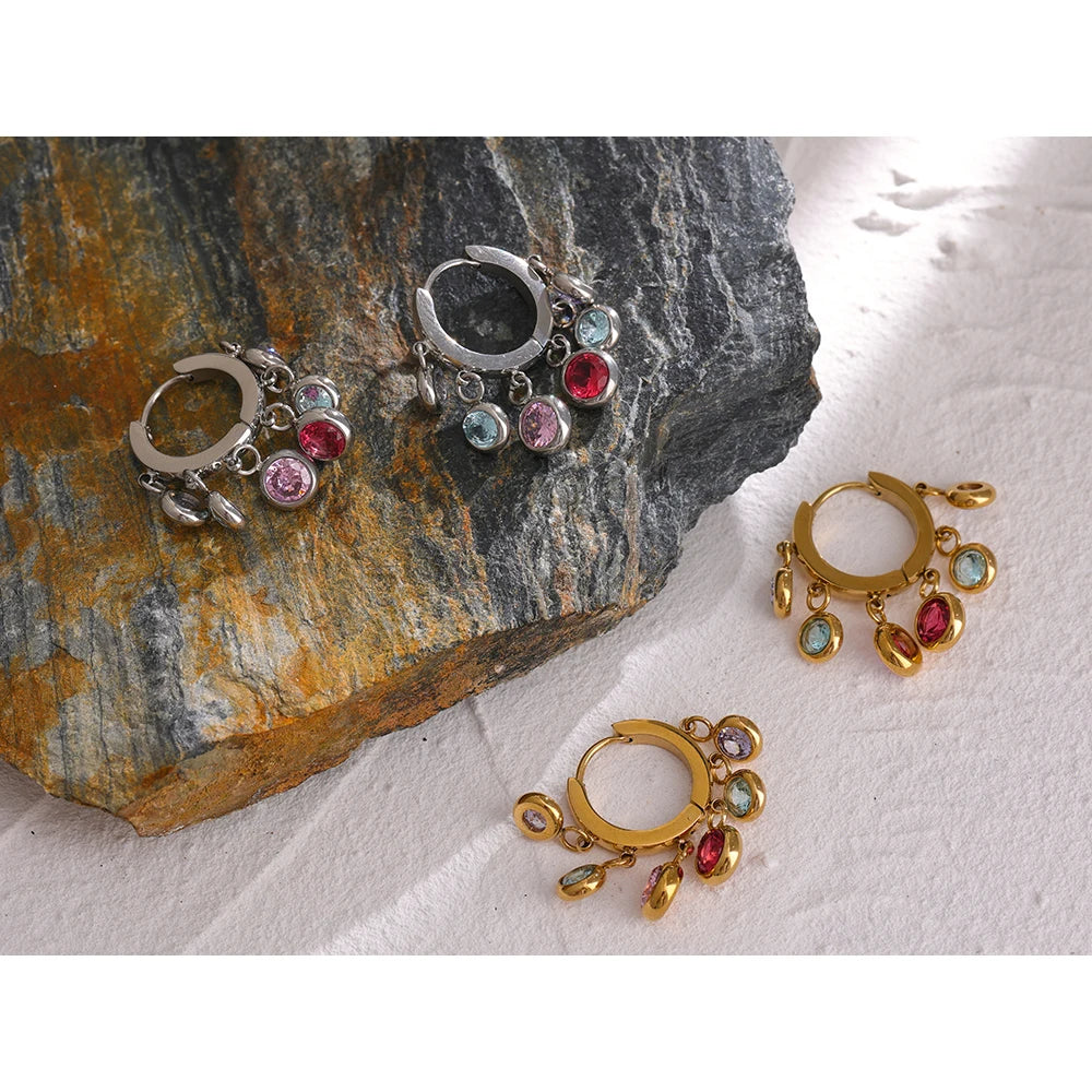 Solviva Hoops - Cardi Bella