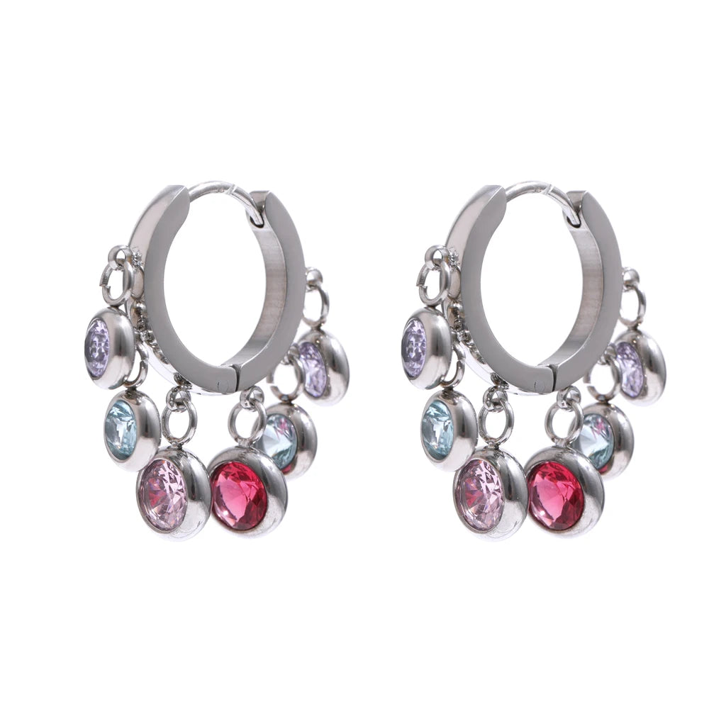 Solviva Hoops - Cardi Bella