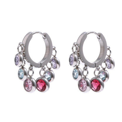 Solviva Hoops - Cardi Bella