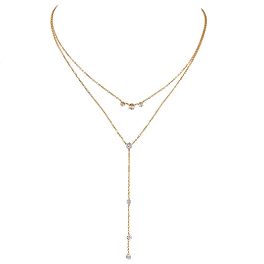 Anima Luminosa Necklace - Cardi Bella