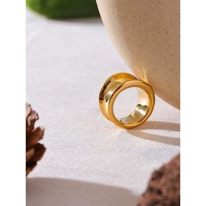 Anima Bold Ring