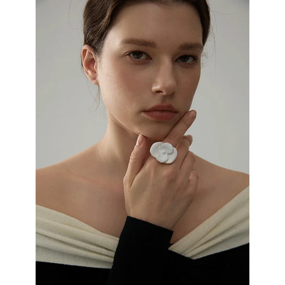 Flor del Alma Ring