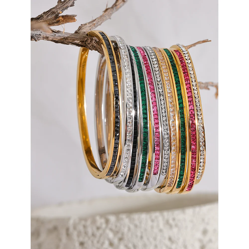 Rosada Pop Bangle