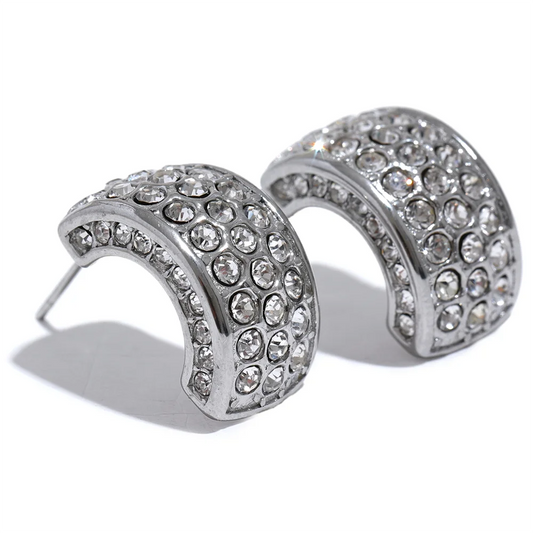 Onda Hoops - Cardi Bella