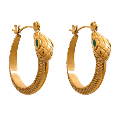 Serpentina Hoops