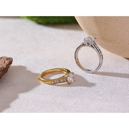 Aliento del Cielo Ring