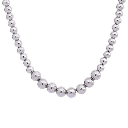 Chunky Bead Chain - Cardi Bella