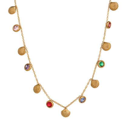 Mar de Estrellas Necklace - Cardi Bella