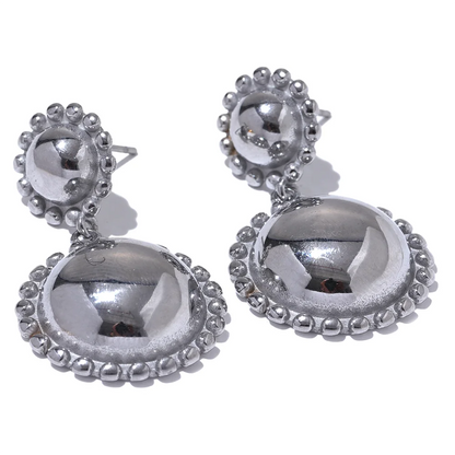 Oro Viejo Earrings