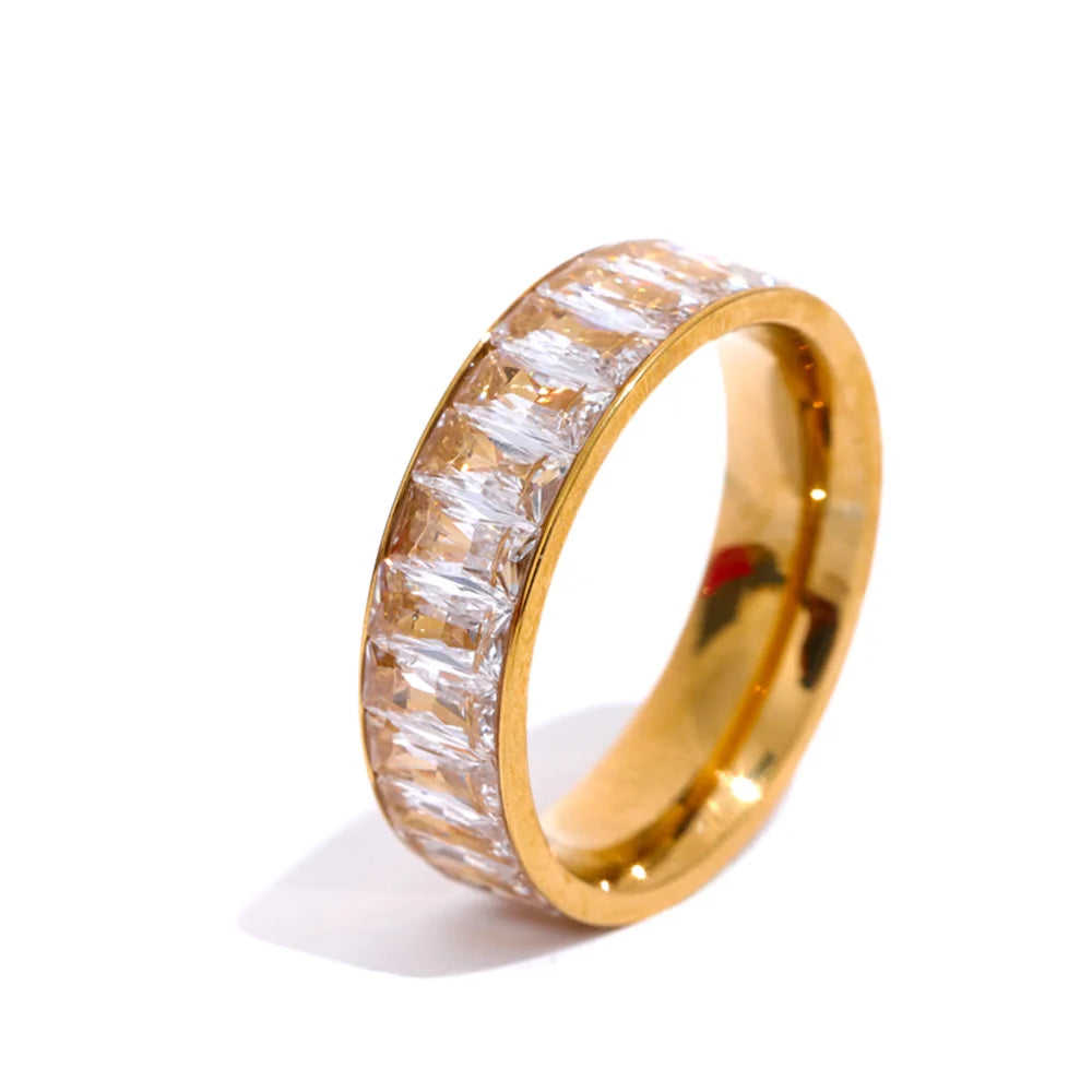 Arcoíris Rey Ring