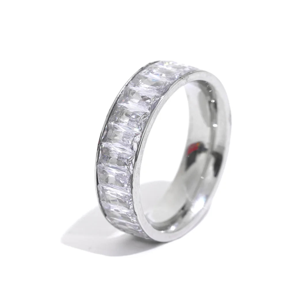 Arcoíris Rey Ring