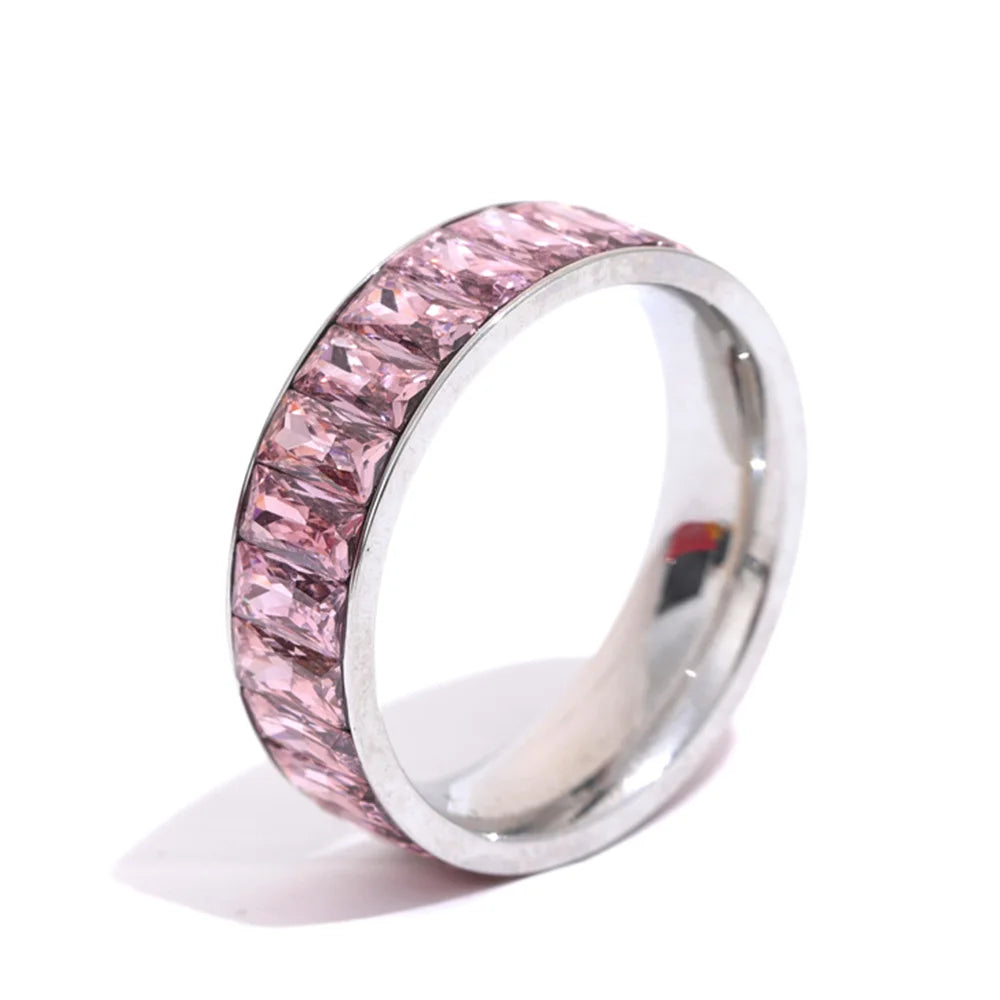 Arcoíris Rey Ring