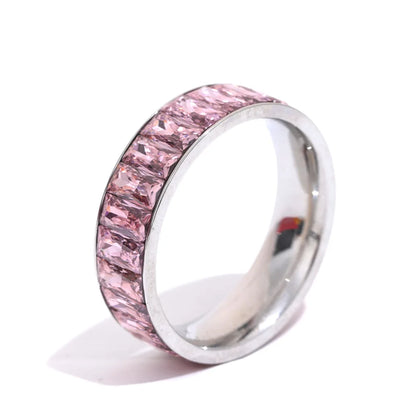 Arcoíris Rey Ring