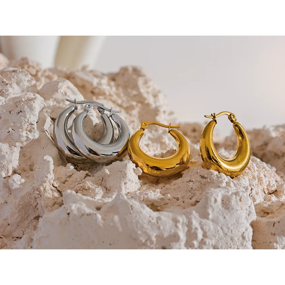 Cielo Hoops