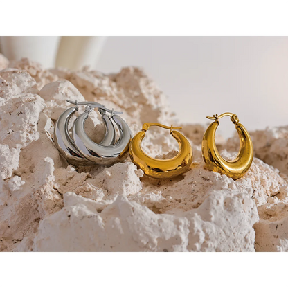 Cielo Hoops