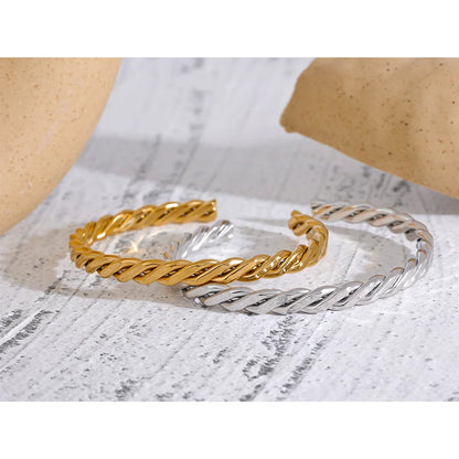 Treccia Forte Cuff