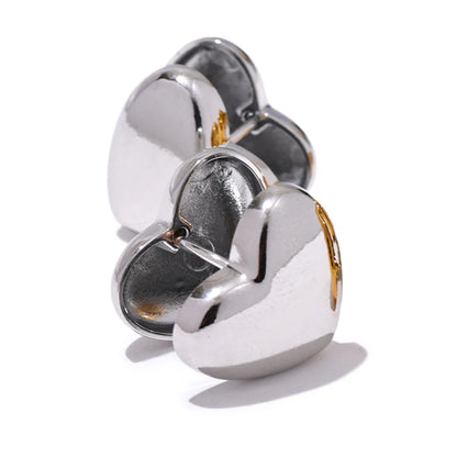 Corazón Amoré Hoops - Cardi Bella