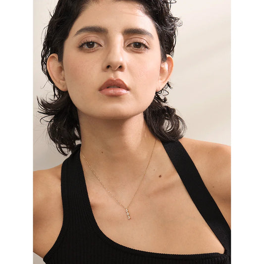 Alma Trio Necklace - Cardi Bella