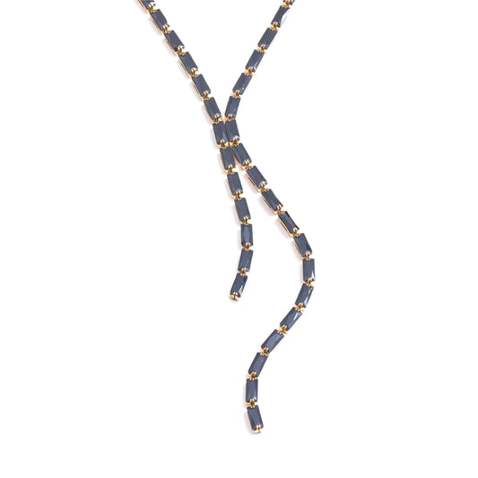 Brillanza Necklace - Cardi Bella