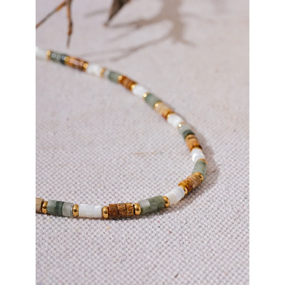 Urban Dune Necklace - Cardi Bella