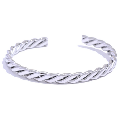Treccia Forte Cuff
