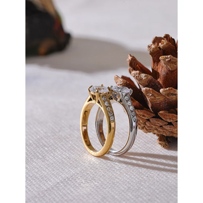 Aliento del Cielo Ring