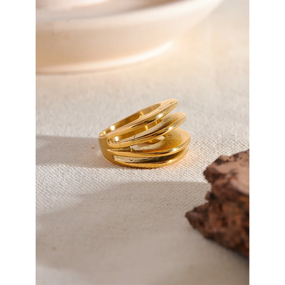 Allegra Anillo Ring