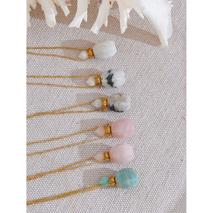 Potion of Love Necklace - Cardi Bella