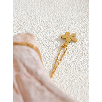Fiorella Pendant Necklace - Cardi Bella