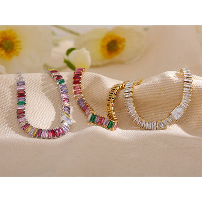 Fiera Baguette Bracelet