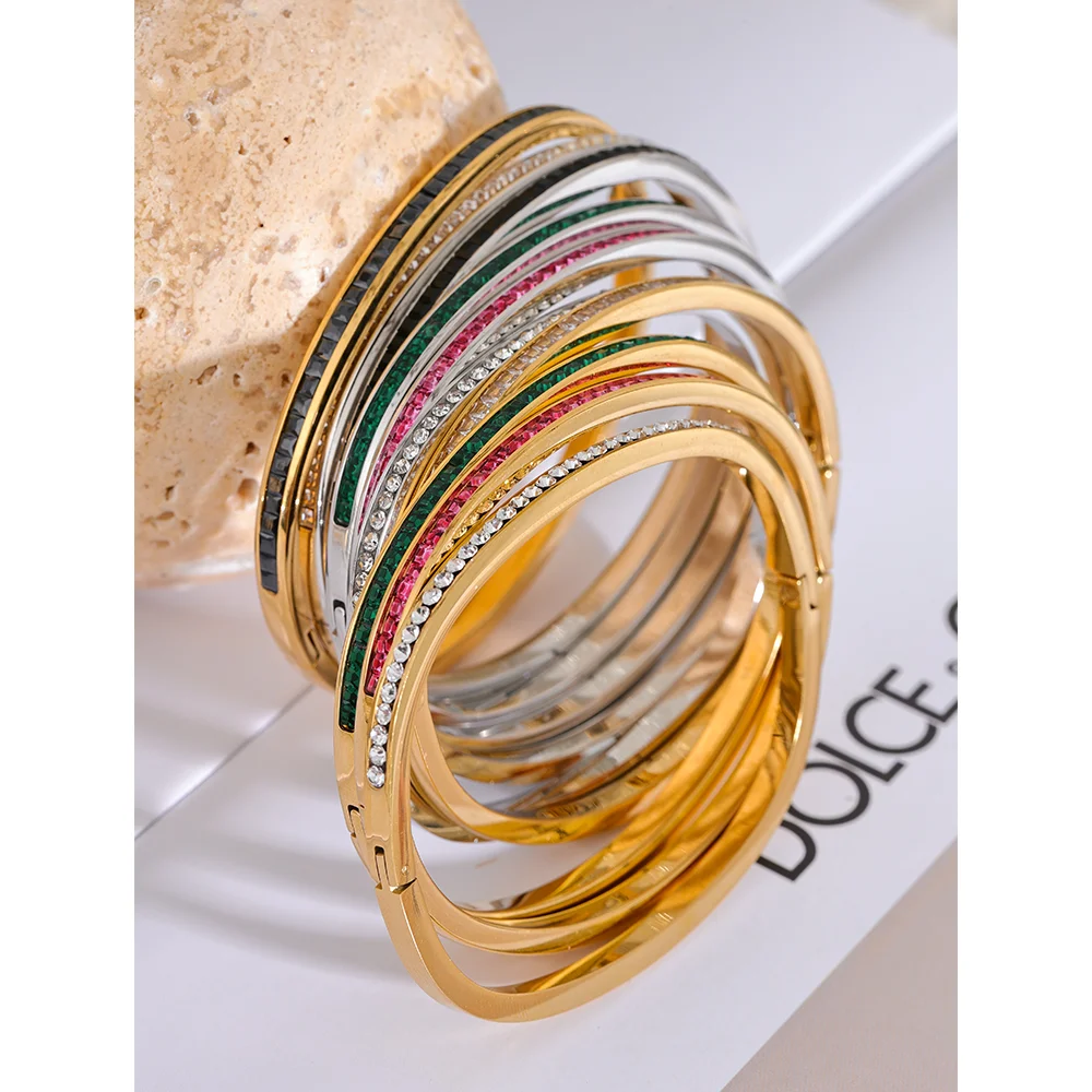 Rosada Pop Bangle