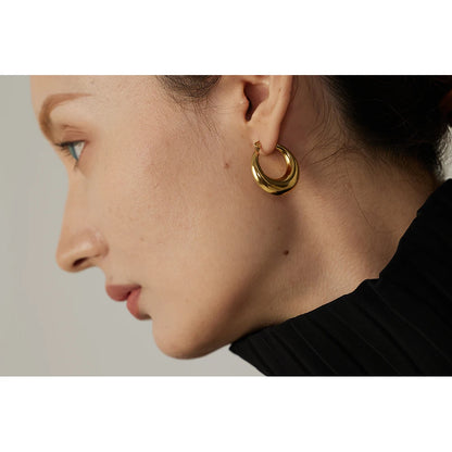 Cielo Hoops