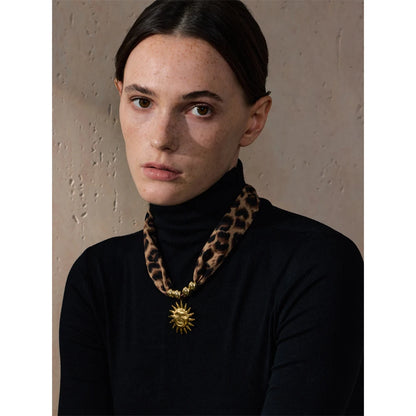 Fiera Salvaje Necklace - Cardi Bella