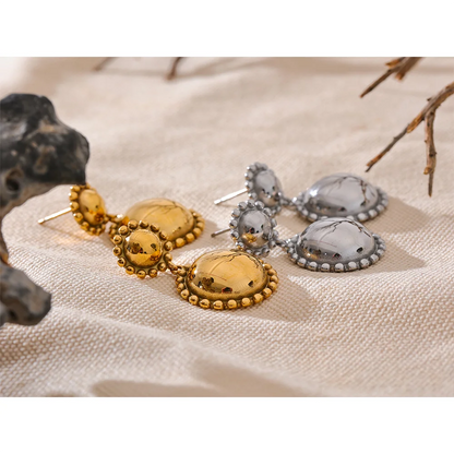 Oro Viejo Earrings