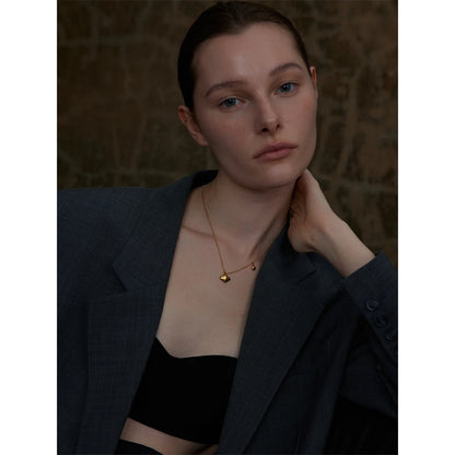 Cloud Nine Necklace - Cardi Bella