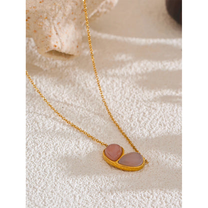 Lover’s Embrace Necklace - Cardi Bella