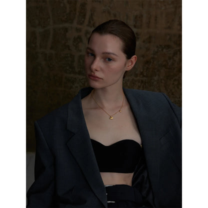 Cloud Nine Necklace - Cardi Bella
