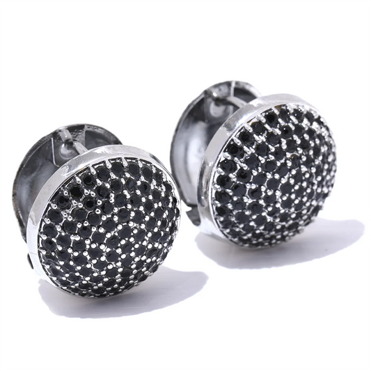 Estrella Roja Stud Earrings - Cardi Bella