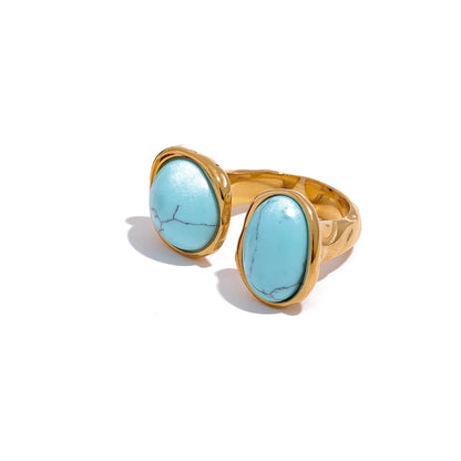 Dos Piedritas Ring