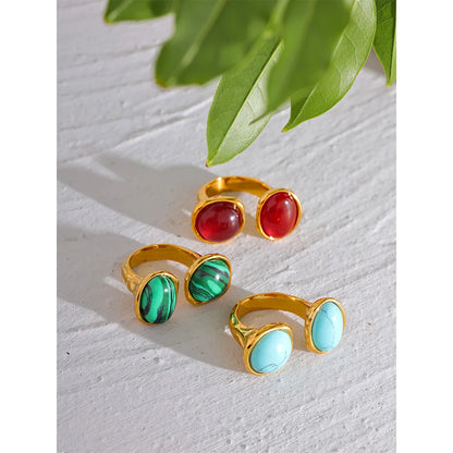 Dos Piedritas Ring