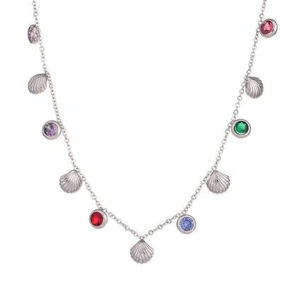 Mar de Estrellas Necklace - Cardi Bella