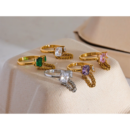 Cardi Cadenza Ring