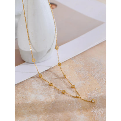 Alma Viva Necklace - Cardi Bella