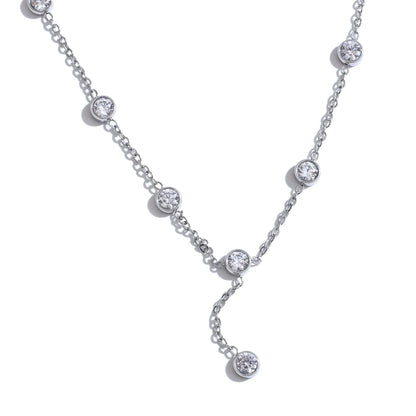 Alma Viva Necklace - Cardi Bella