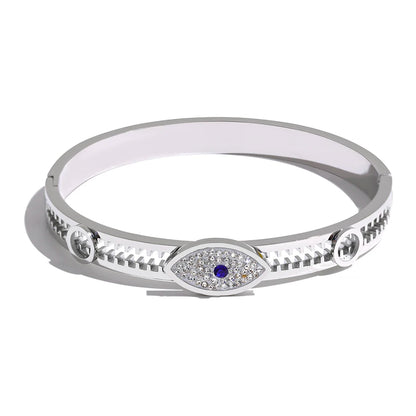 Sombra Charm Bangle