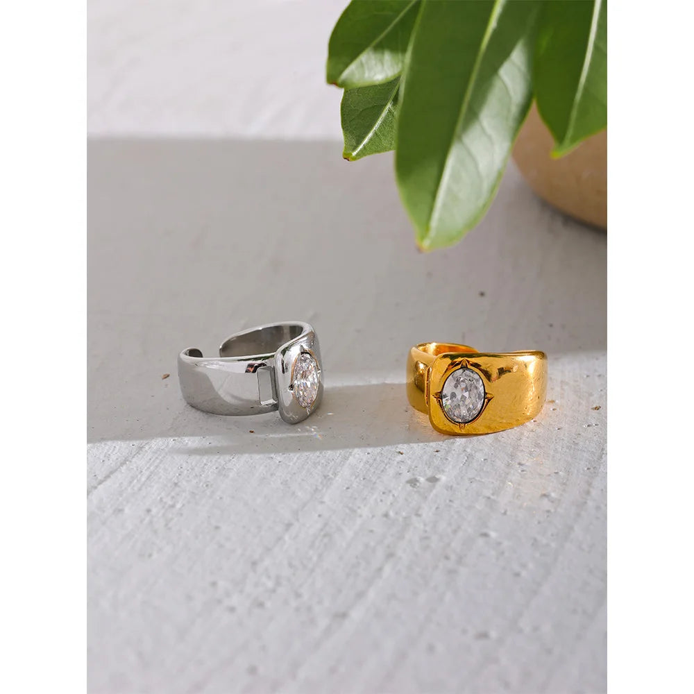 Bella Bold Ring